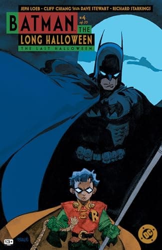 Batman The Long Halloween: The Last Halloween (2024-) #4