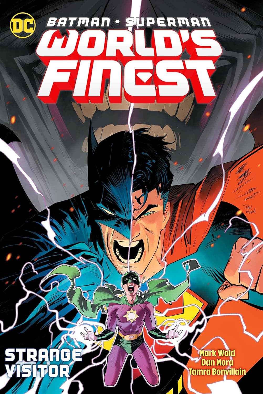 Batman/Superman: World's Finest, Vol. 2: Strange Visitor