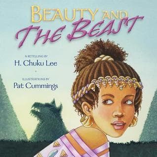 Beauty and the Beast: A Classic West African Fairy Tale for Kids (Ages 4-8) About an Enchanted Palace and a Broken Spell