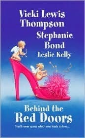 Behind the Red Doors: Heaven Scent\Diamond Mine\Sheer Delights