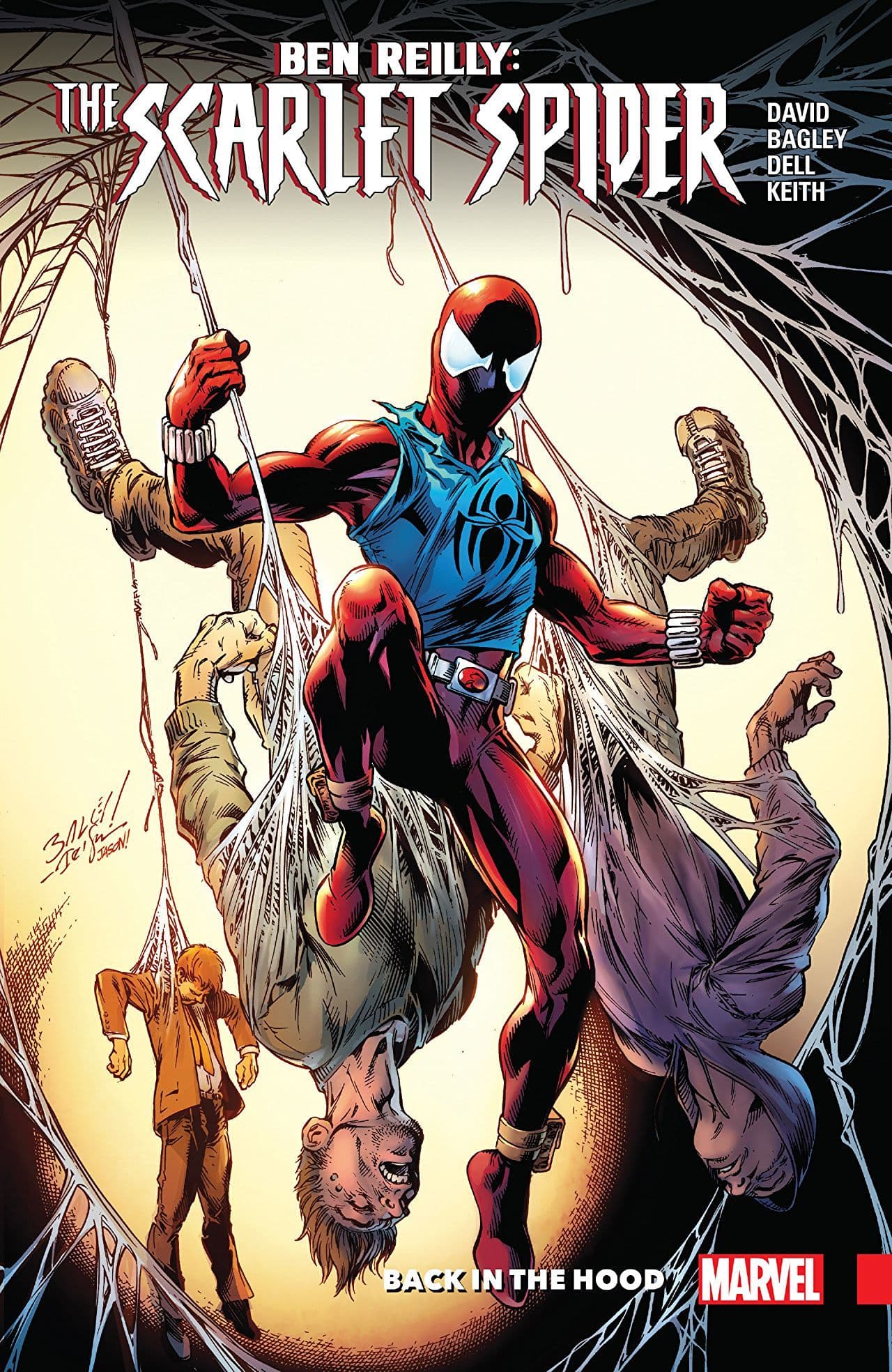 Ben Reilly: Scarlet Spider, Vol. 1: Back in the Hood