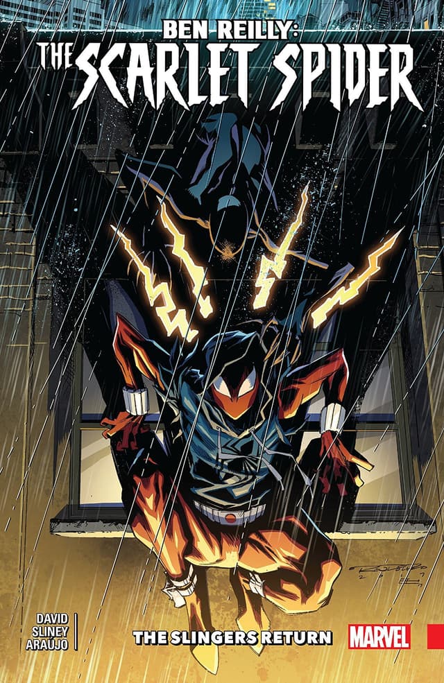 Ben Reilly: Scarlet Spider, Vol. 3: The Slingers Return