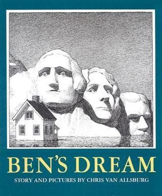 Ben's Dream: A Story About a Floating House and World Monuments for Children