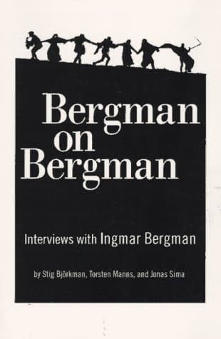 Bergman on Bergman: Interviews with Ingmar Bergman