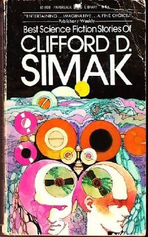 Best Science Fiction Stories of Clifford D. Simak