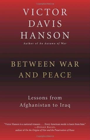 Between War and Peace: Lessons from Afghanistan to Iraq