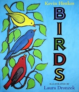 Birds: An Enchanting Story about a Girl Who Observes , Dreams, and Sings for Preschoolers