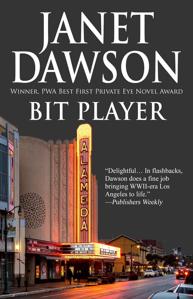 Bit Player: The Jeri Howard Mystery Series Book 10