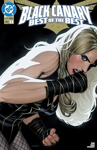 Black Canary: Best of the Best (2024-) #1 (Black Canary: Best of the Best