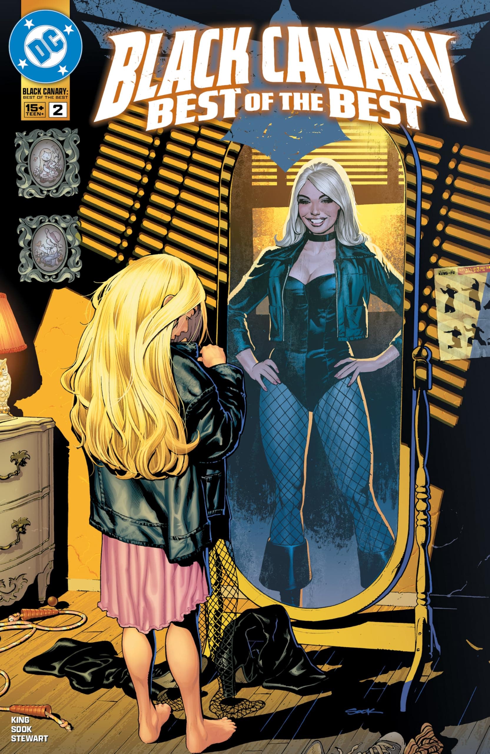 Black Canary: Best of the Best (2024-) #2 (Black Canary: Best of the Best