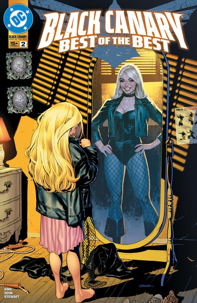 Black Canary: Best of the Best (2024-) #2 (Black Canary: Best of the Best