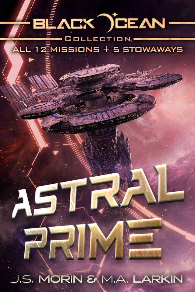 Black Ocean: Astral Prime Collection: Missions 1-12