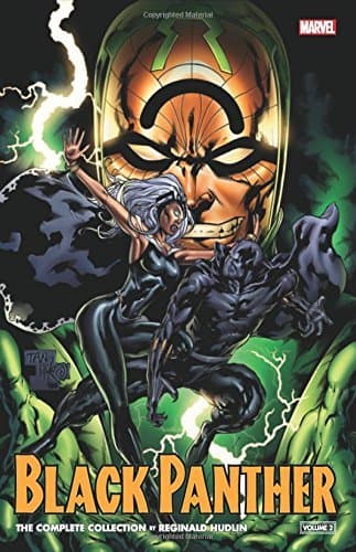 Black Panther by Reginald Hudlin: The Complete Collection, Vol. 2
