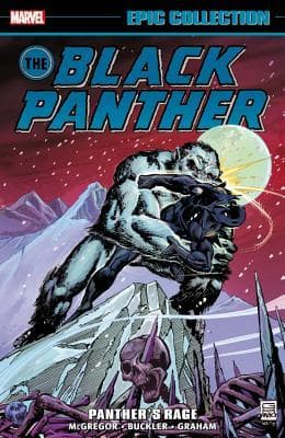 Black Panther Epic Collection, Vol. 1: Panther's Rage