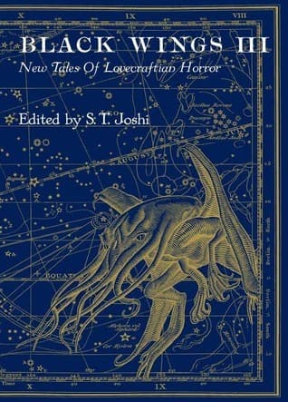 Black Wings III: New Tales of Lovecraftian Horror