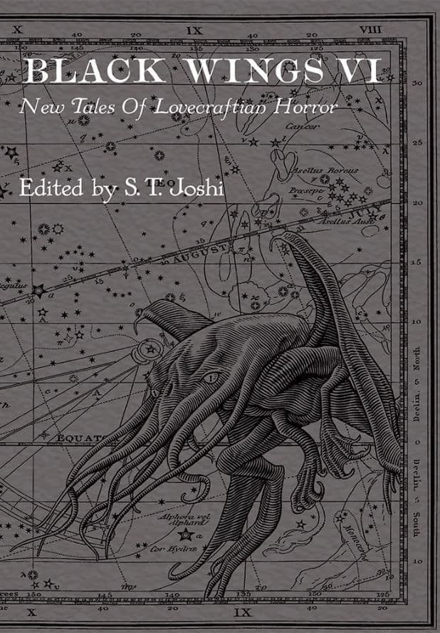 Black Wings VI: New Tales of Lovecraftian Horror