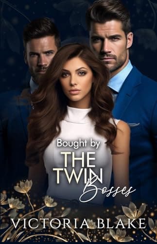 Bought by the Twin Bosses: A Reverse Harem Romance