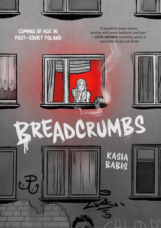 Breadcrumbs: Coming of Age in Post-Soviet Poland