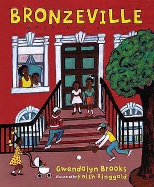 Bronzeville Boys and Girls: A Picture Book of Classic Poetry About Urban Life and Childhood for Kids