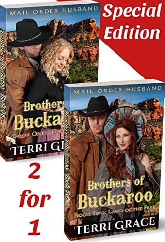 Brothers of Buckaroo 2-in-1 Special Edition: Lead Us West & Land of the Free