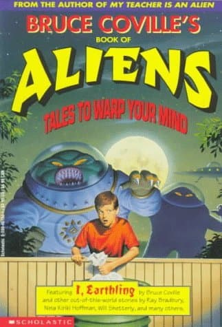 Bruce Coville's Book of Aliens: Tales to Warp Your Mind