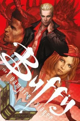 Buffy the Vampire Slayer: Season 10, Library Edition: Vol. 2