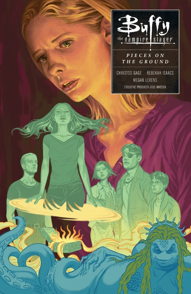 Buffy the Vampire Slayer: Season 10, Vol. 5: In Pieces on the Ground