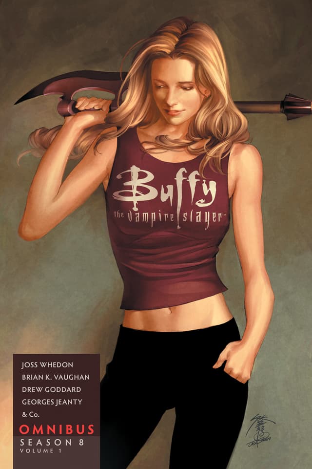 Buffy the Vampire Slayer: Season 8, Omnibus: Volume 1