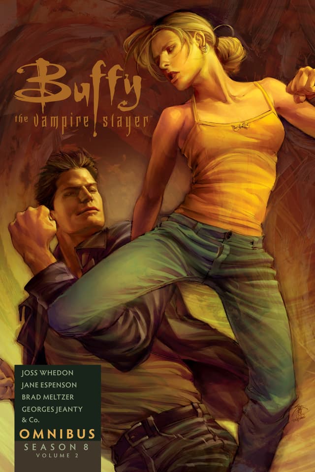 Buffy the Vampire Slayer: Season 8, Omnibus: Volume 2