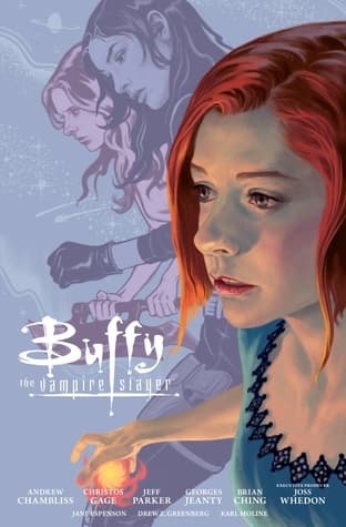Buffy the Vampire Slayer: Season 9, Library Edition: Vol. 2