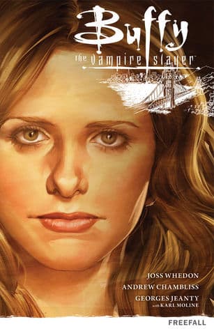 Buffy the Vampire Slayer: Season 9, Vol. 1: Freefall