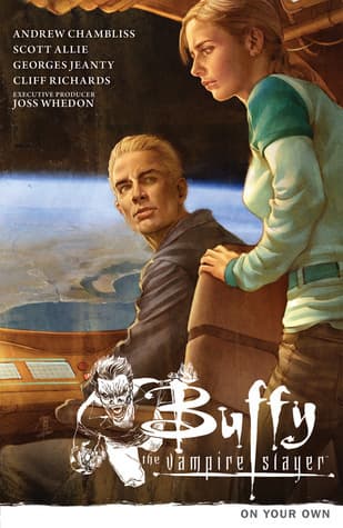 Buffy the Vampire Slayer: Season 9, Vol. 2: On Your Own