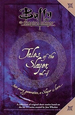 Buffy the Vampire Slayer: Tales of the Slayer, Vol. 4