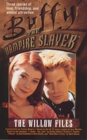 Buffy the Vampire Slayer: The Willow Files, Vol. 1