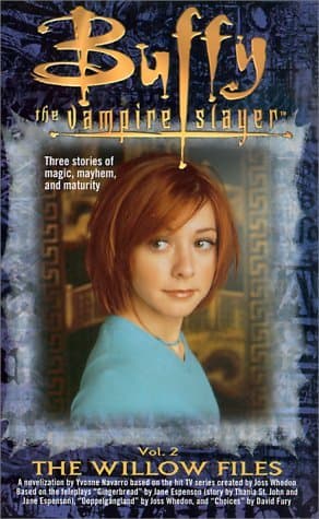 Buffy the Vampire Slayer: The Willow Files, Vol. 2