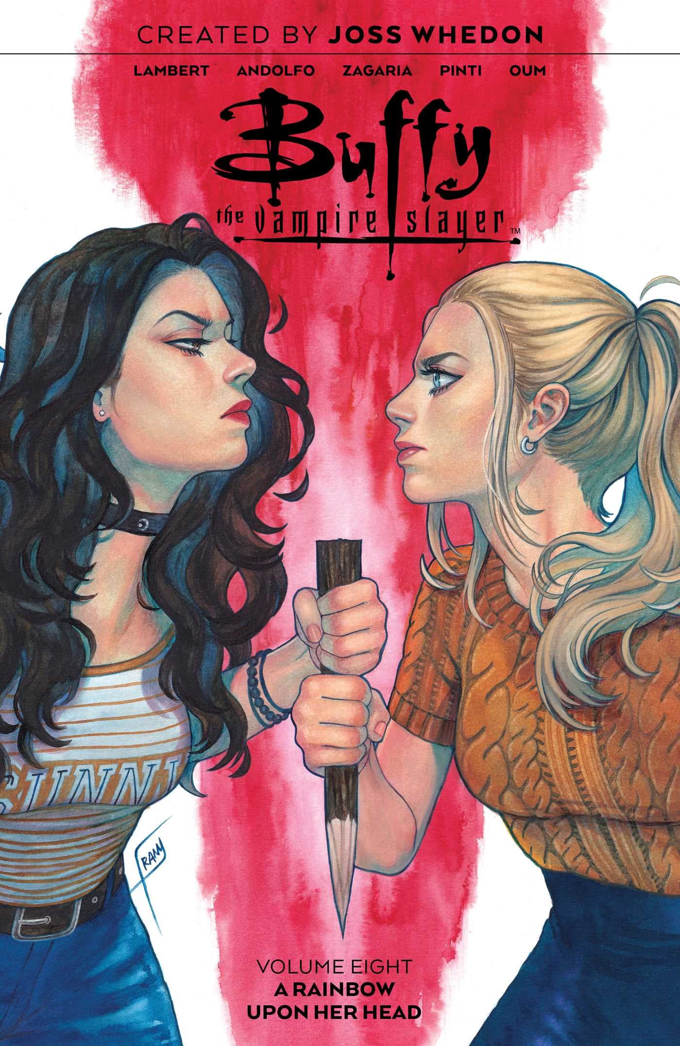Buffy the Vampire Slayer, Vol. 8: A Rainbow Upon Her Head
