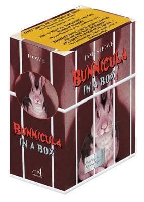 Bunnicula in a Box (Boxed Set): Bunnicula; Howliday Inn; The Celery Stalks at Midnight; Nighty-Nightmare; Return to Howliday Inn; Bunnicula Strikes ... Edgar Allan Crow