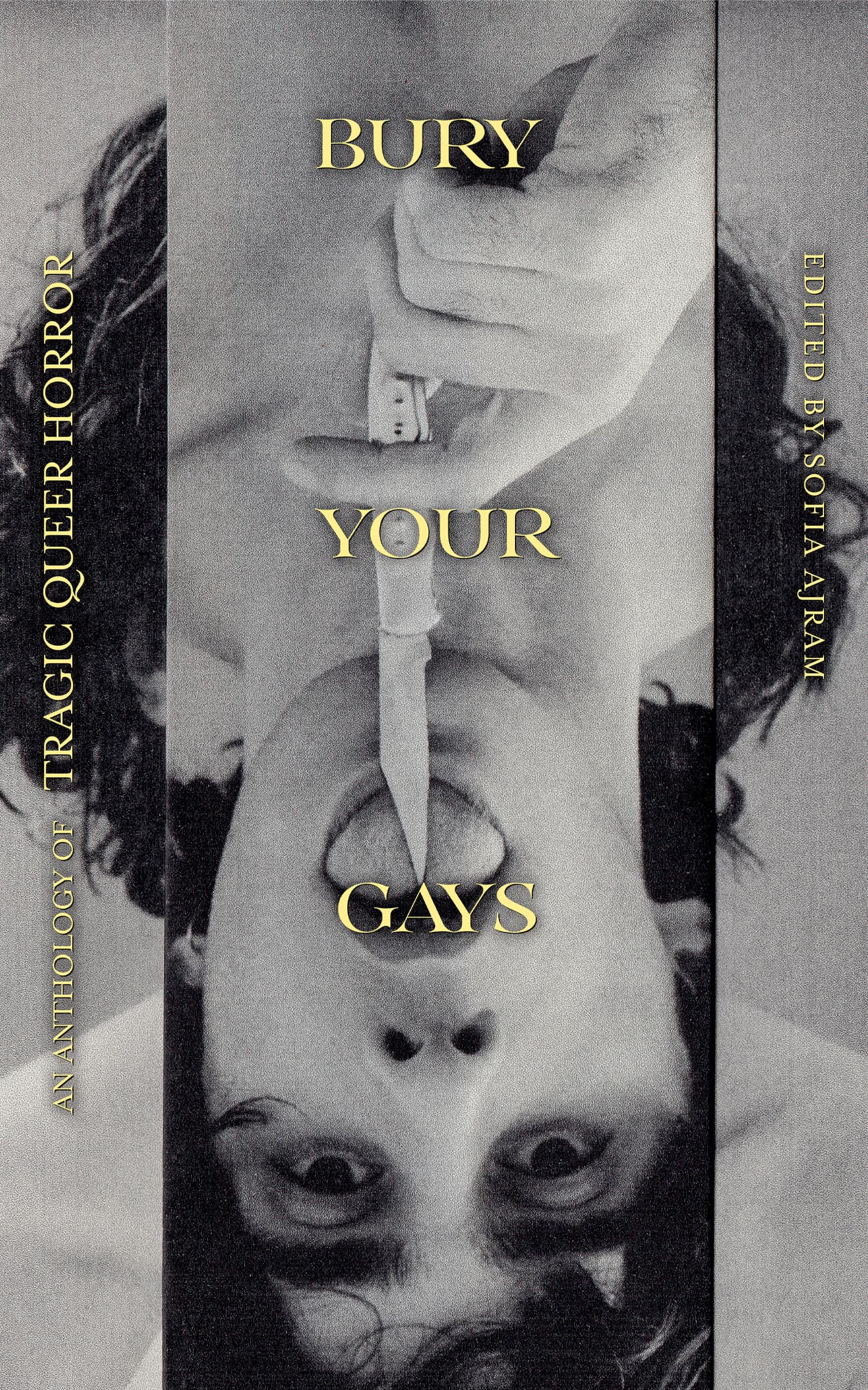 Bury Your Gays: An Anthology of Tragic Queer Horror