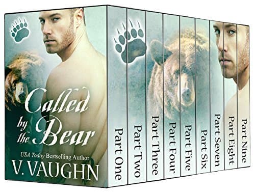 Called by the Bear, Parts #1-9 The Complete Edition