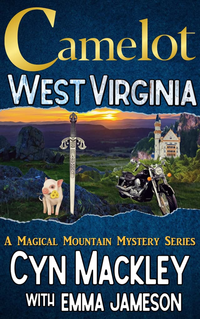 Camelot West Virginia: A Magical Mountain Mystery