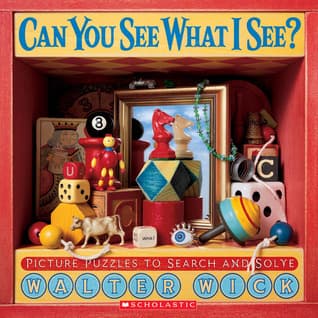 Can You See What I See? Picture Puzzles to Search and Solve