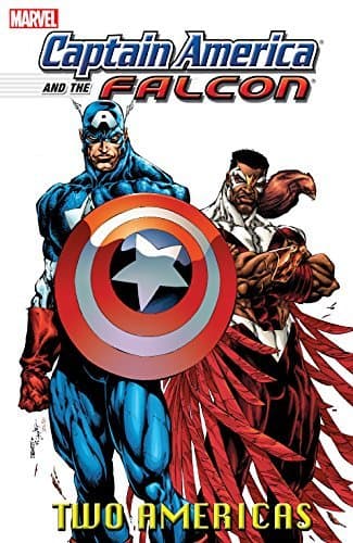 Captain America and the Falcon, Vol. 1: Two Americas