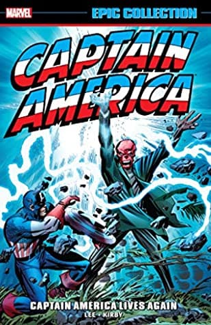 Captain America Epic Collection, Vol. 1: Captain America Lives Again