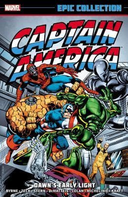 Captain America Epic Collection, Vol. 9: Dawn's Early Light
