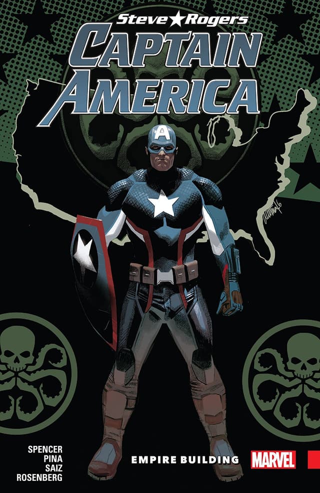 Captain America: Steve Rogers, Vol. 3: Empire Building