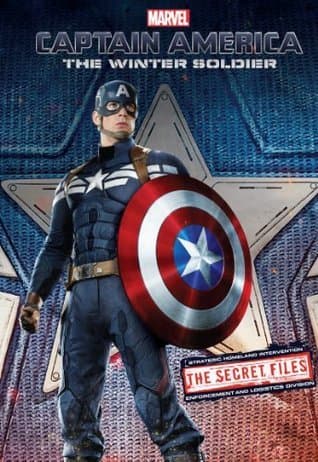 Captain America: The Winter Soldier: The Secret Files: Junior Novelization