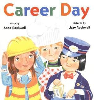Career Day: A Classic Picture Book About Work and Community for Kids (Ages 4-8)