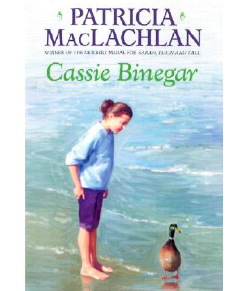 Cassie Binegar: A Heartfelt Novel about Loss and Family for Kids