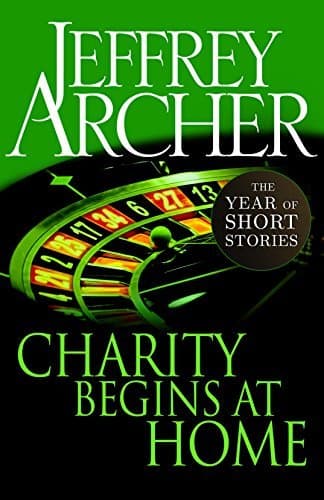 Charity Begins at Home: The Year of Short Stories – April