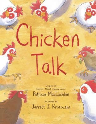 Chicken Talk: A Delightful Farm Story About Barnyard Surprise and Fun for Kids